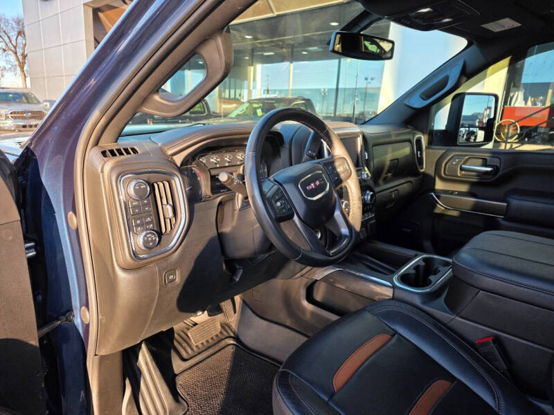 2023 GMC Sierra 2500HD
