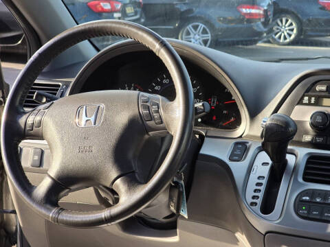 2009 Honda Odyssey EX-L