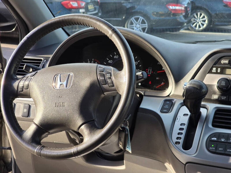 2009 Honda Odyssey EX-L