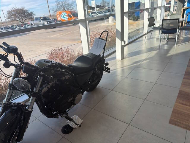 2016 Harley-Davidson Sportster