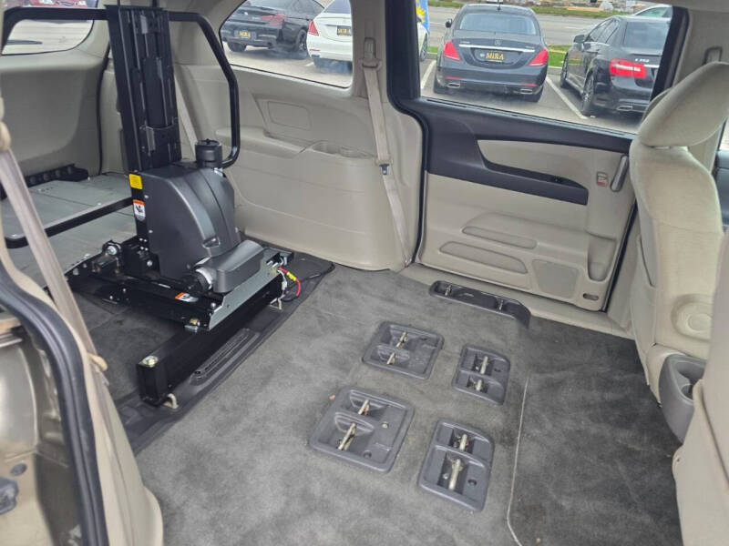 2011 Honda Odyssey EX