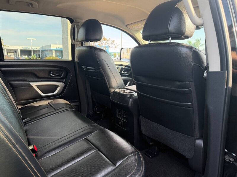 2016 Nissan Titan XD SL