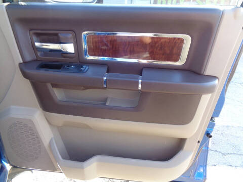 2011 RAM 1500 Laramie