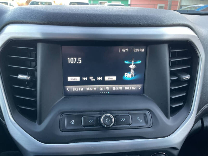 2019 GMC Acadia SLE-1