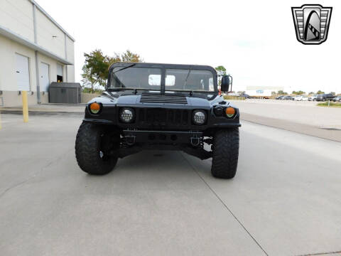 1991 AM General Hummer