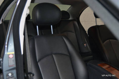 2007 Mercedes-Benz E-Class E 350 4MATIC