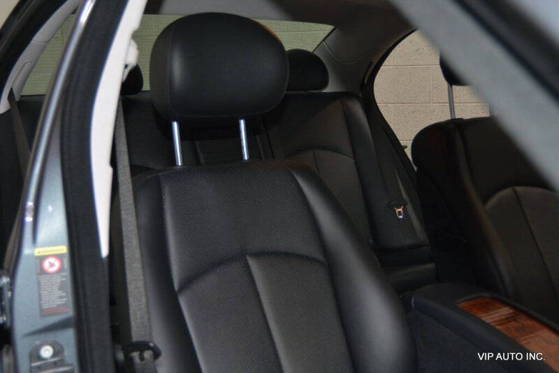 2007 Mercedes-Benz E-Class E 350 4MATIC
