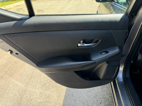 2021 Nissan Sentra S