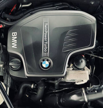 2015 BMW 5 Series 528i