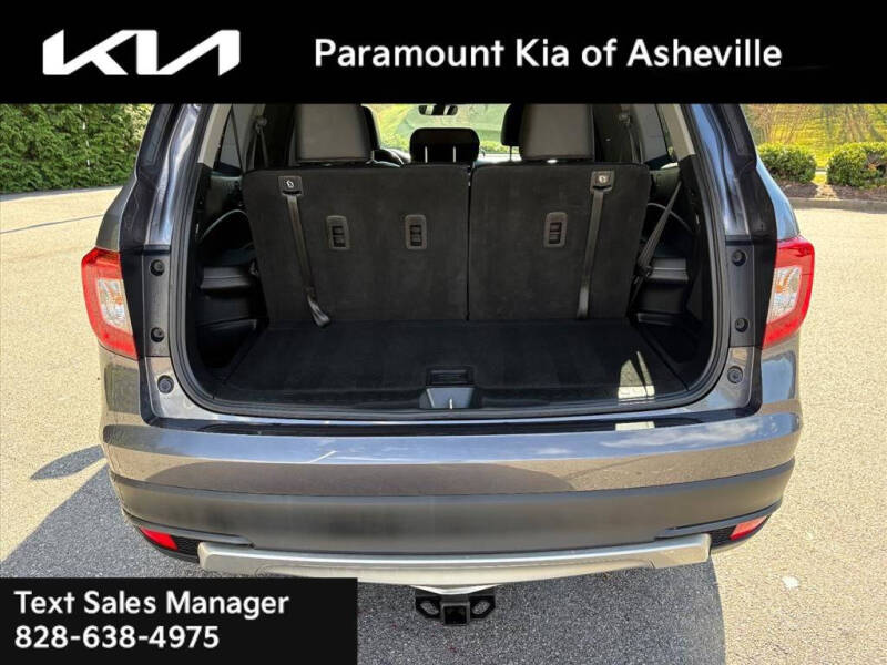 2021 Honda Pilot EX-L