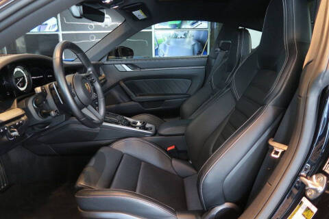 2024 Porsche 911