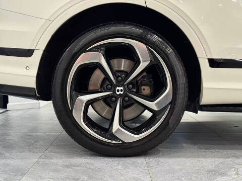 2022 Bentley Bentayga S V8
