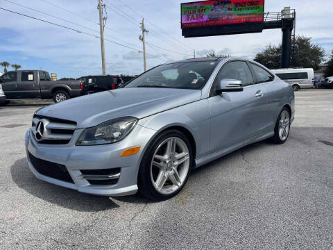 2013 Mercedes-Benz C-Class C 250