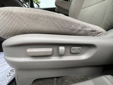 2017 Honda Odyssey SE