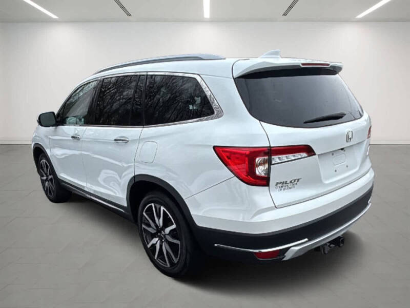 2020 Honda Pilot Elite