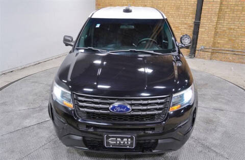 2019 Ford Explorer Police Interceptor Utility
