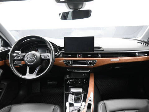 2022 Audi A4 quattro Premium 40 TFSI