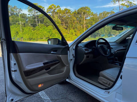 2010 Honda Accord EX-L V6 w/Navi