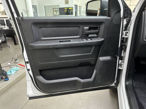 2020 RAM 1500 Classic Tradesman