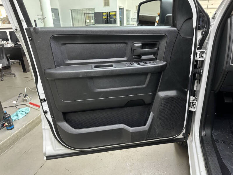 2020 RAM 1500 Classic Tradesman