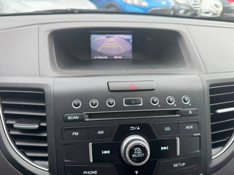 2014 Honda CR-V EX