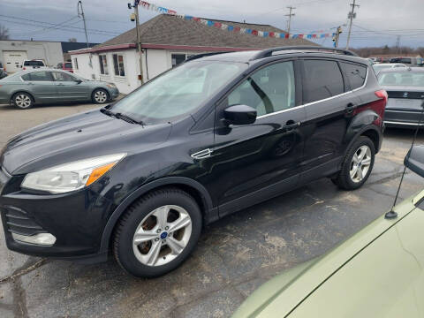 2014 Ford Escape SE