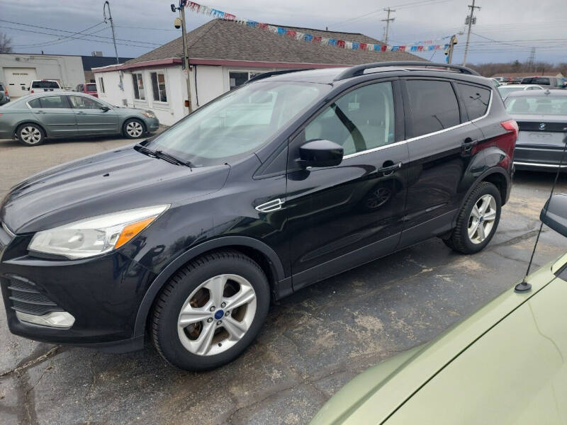 2014 Ford Escape SE