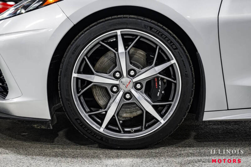 2020 Chevrolet Corvette Stingray