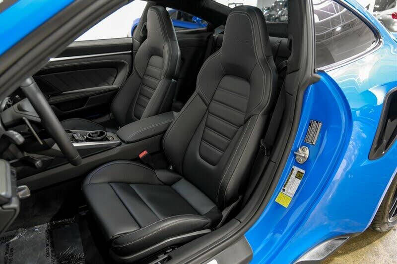 2023 Porsche 911 Turbo