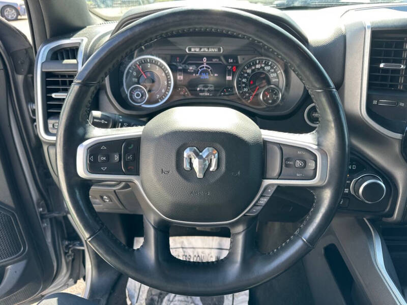 2020 RAM 1500