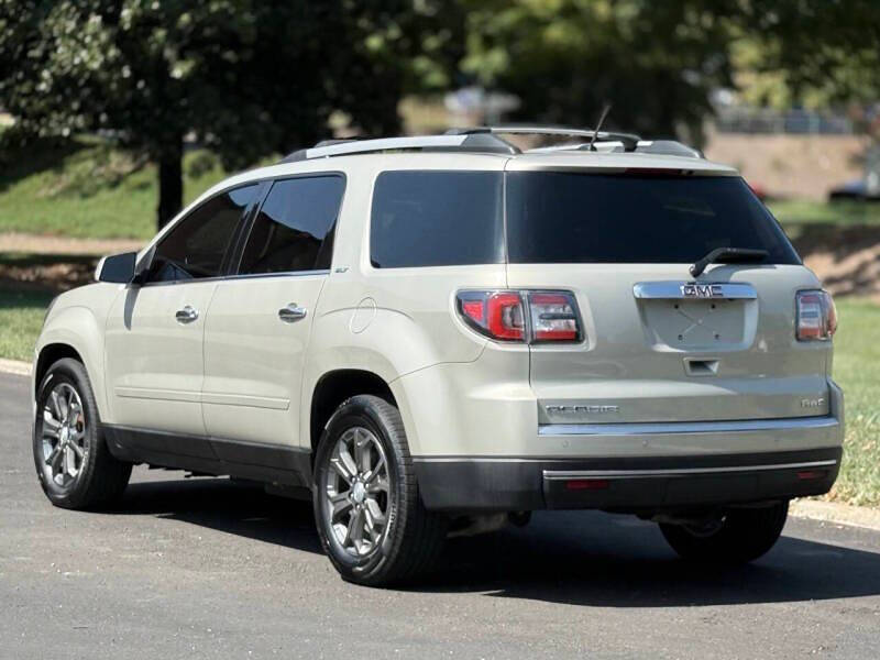 2015 GMC Acadia SLT-1