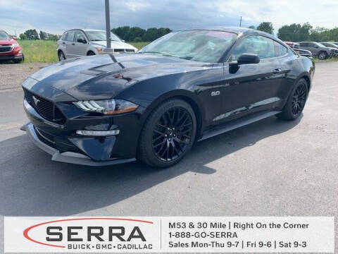 2019 Ford Mustang
