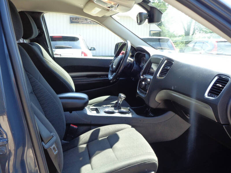 2018 Dodge Durango SXT