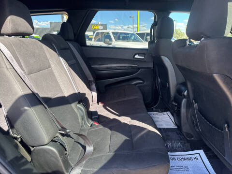 2023 Dodge Durango SXT