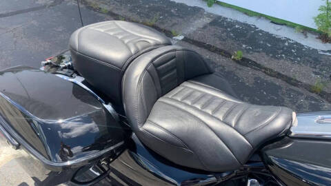 2017 Harley-Davidson Street Glide Special