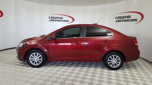 2019 Chevrolet Sonic LT Auto