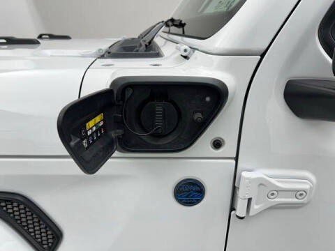 2024 Jeep Wrangler Sport S 4xe