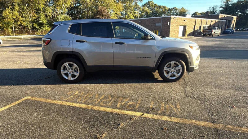 2023 Jeep Compass Sport