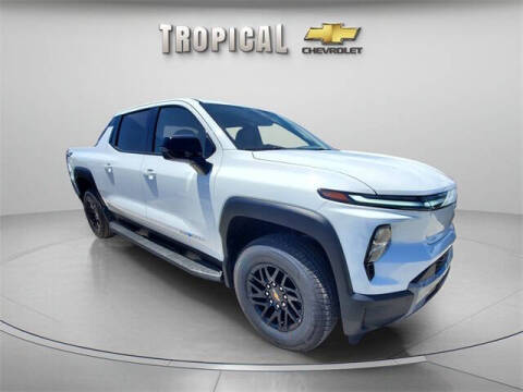 2026 Chevrolet Silverado EV LT