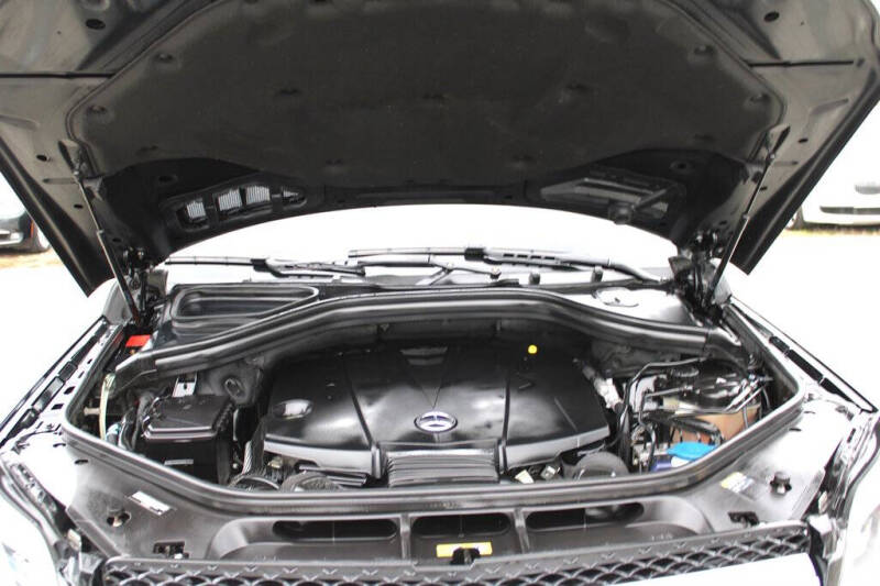 2015 Mercedes-Benz GL-Class GL 350 BlueTEC