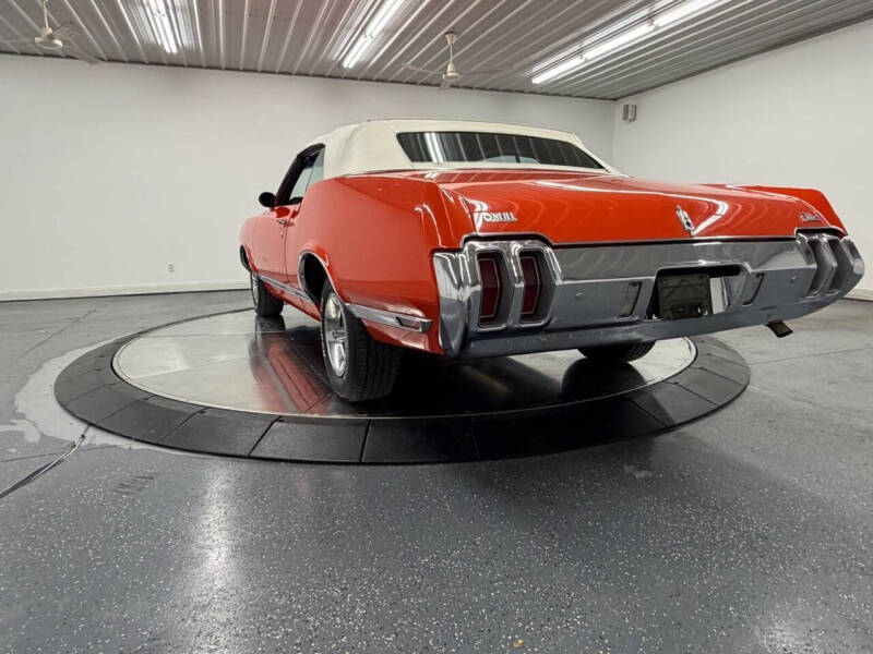 1970 Oldsmobile Cutlass Supreme