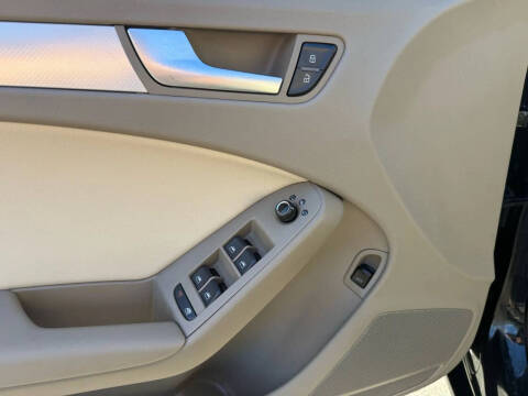 2012 Audi A4 2.0T quattro Premium