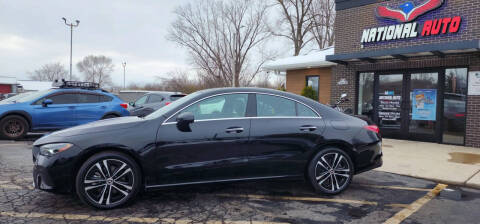 2025 Mercedes-Benz CLA CLA 250 4MATIC