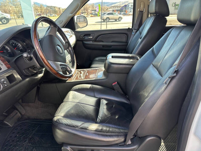 2008 GMC Yukon Denali