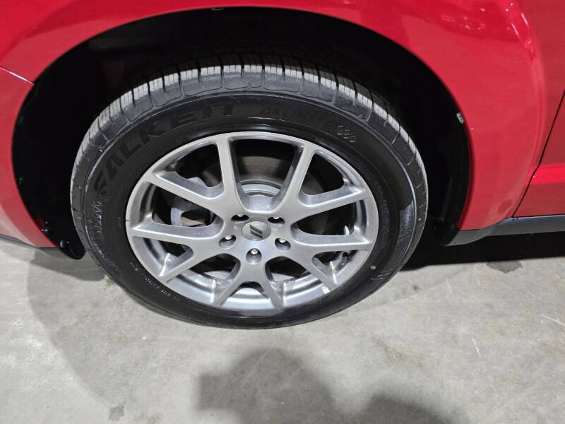 2018 Dodge Journey GT