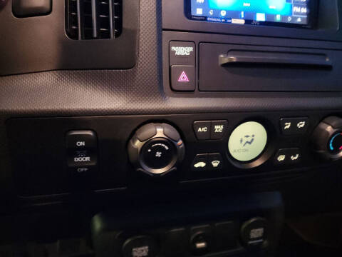 2009 Honda Ridgeline RT