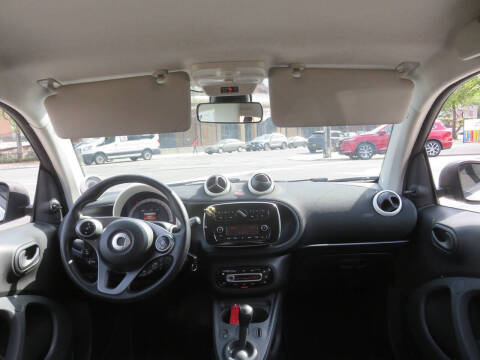 2016 Smart fortwo passion