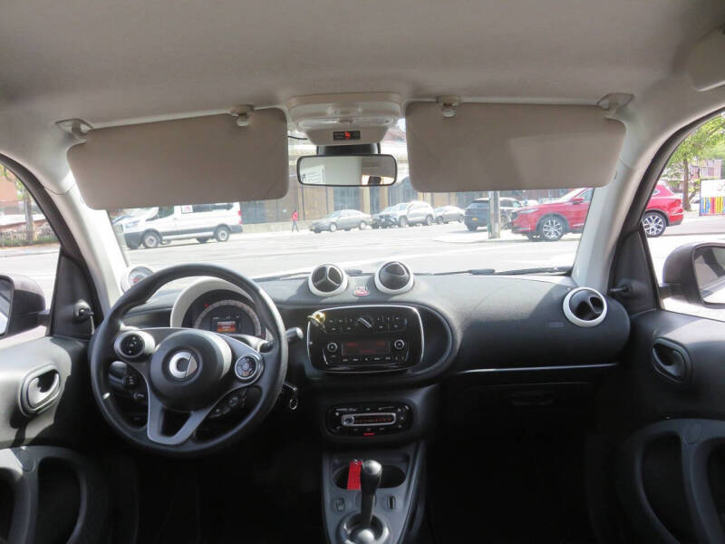 2016 Smart fortwo passion