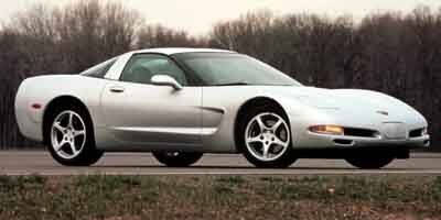 2001 Chevrolet Corvette for sale at Audubon Chrysler Center in Henderson KY