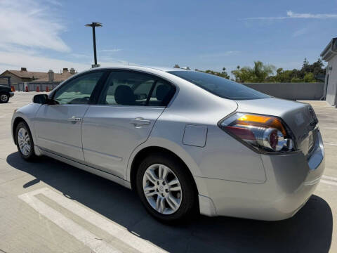 2012 Nissan Altima